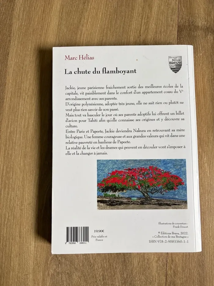 Livre Marc helias - photo numéro 2