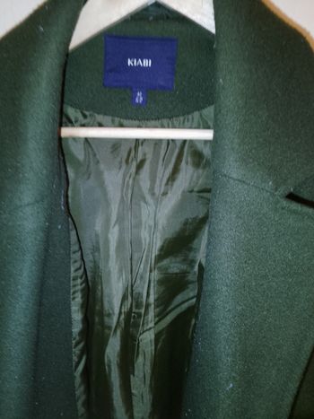 Vends manteau