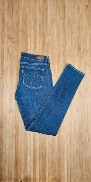 Levi's Demi curve skinny T:40
