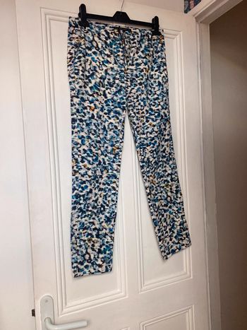 Pantalon imprimé Zara