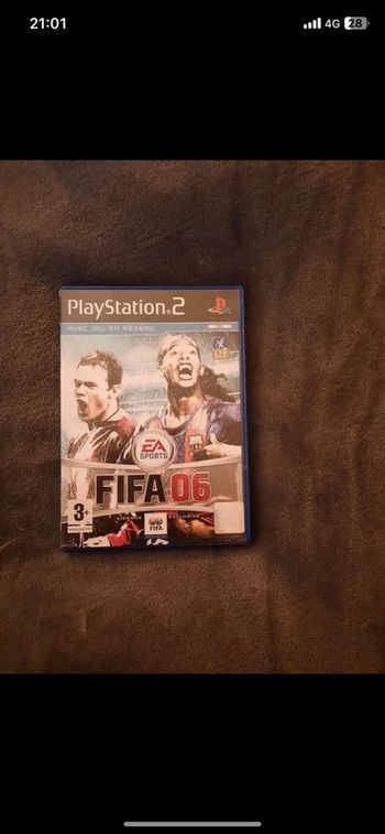 Jeux de PS2