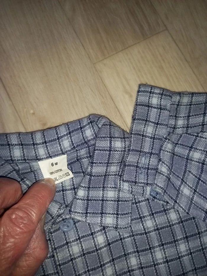 Lot de 2 chemises - photo numéro 5