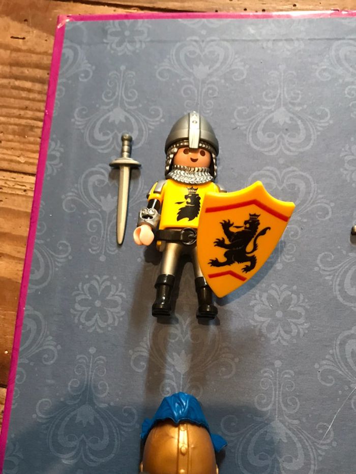 Lot playmobil - photo numéro 2