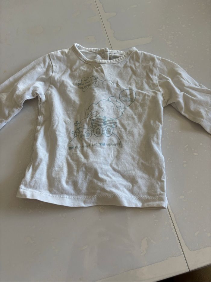 Manches longues bébé fille - photo numéro 4