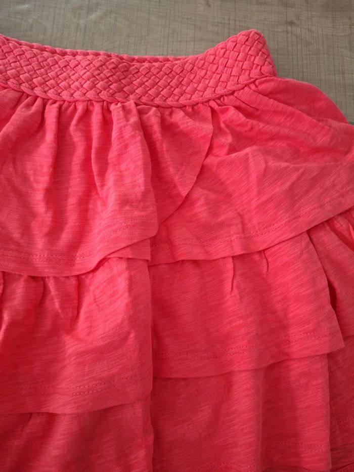 Jupe volant 🌸 - photo numéro 2