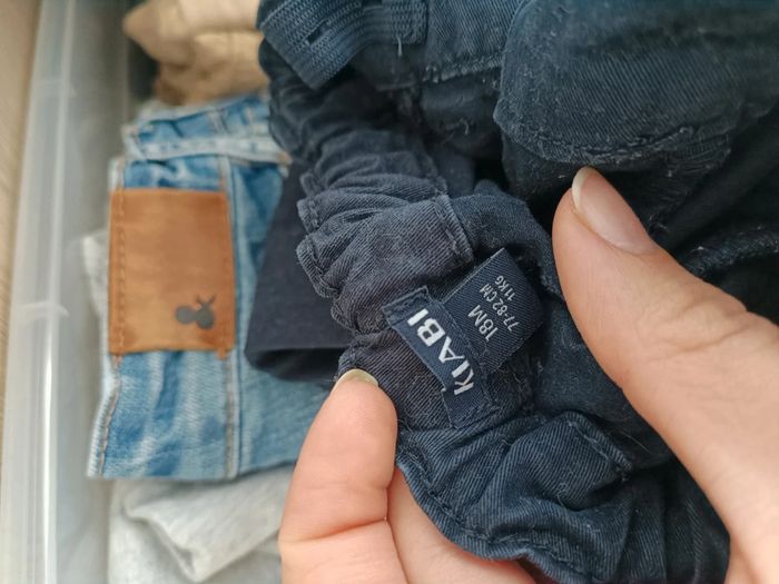 Lot de 8 pantalons - photo numéro 8