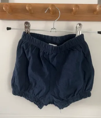Short bébé fille
