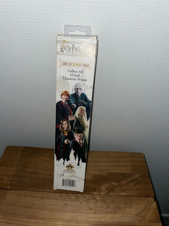 Réplique baguette Harry Potter - photo numéro 3