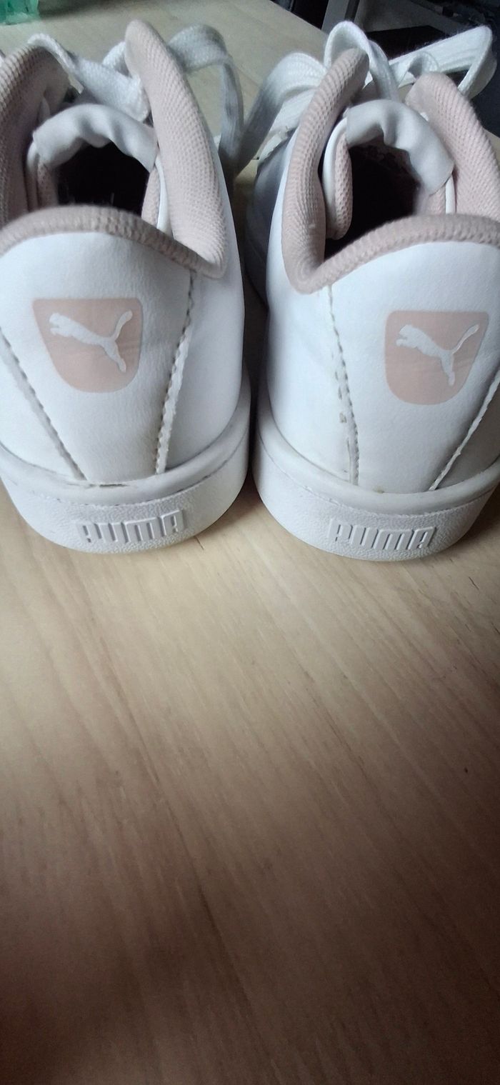 Basket puma