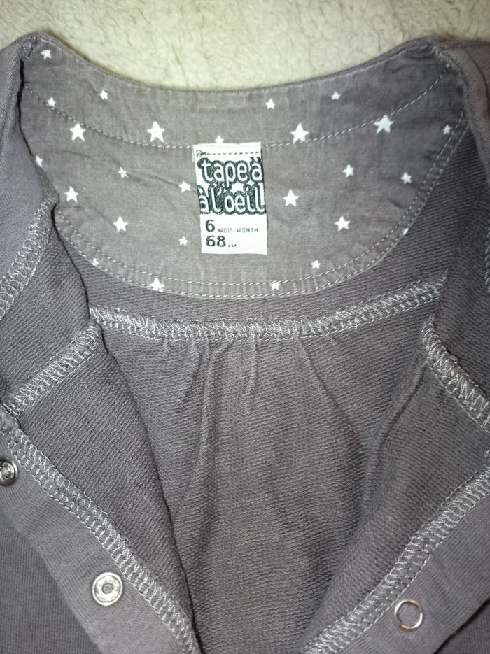 Gilet bébé - photo numéro 3