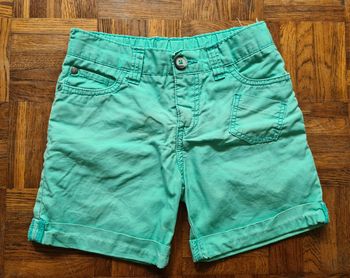 Short vert d'eau 7 ans Orchestra