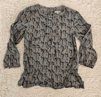 Blouse 4 ans 