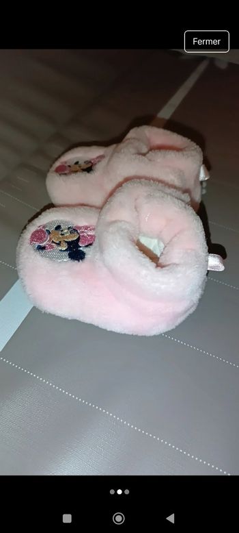 Chausson Minnie