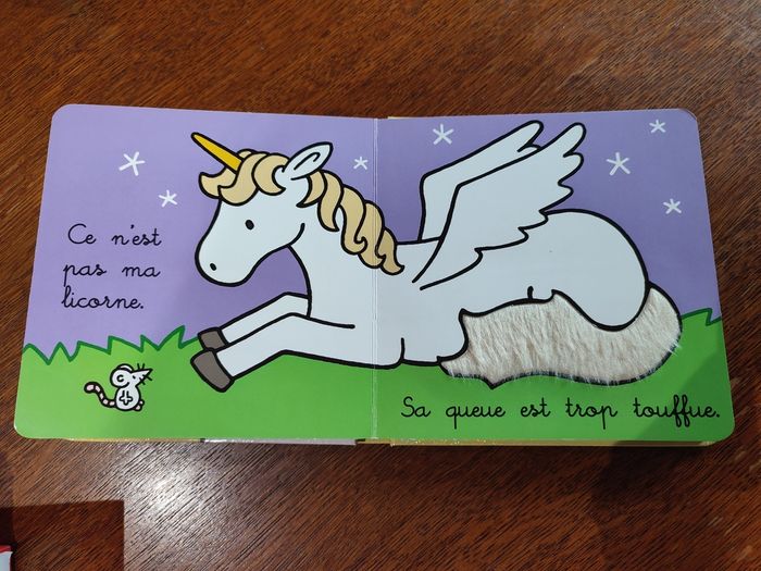 Ou est ma licorne - photo numéro 4
