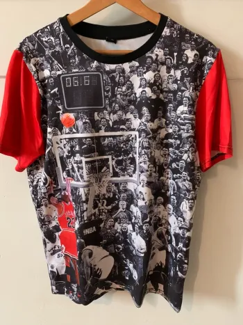 T-shirt manches courtes