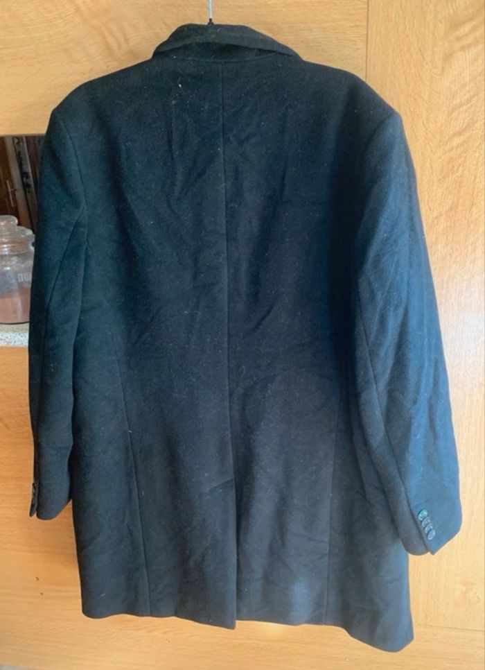 Manteau noir H&M - photo numéro 6