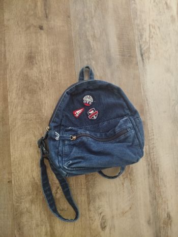 Sac à dos maternelle Verbaudet