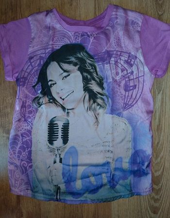 Tee shirt T : 10 ans