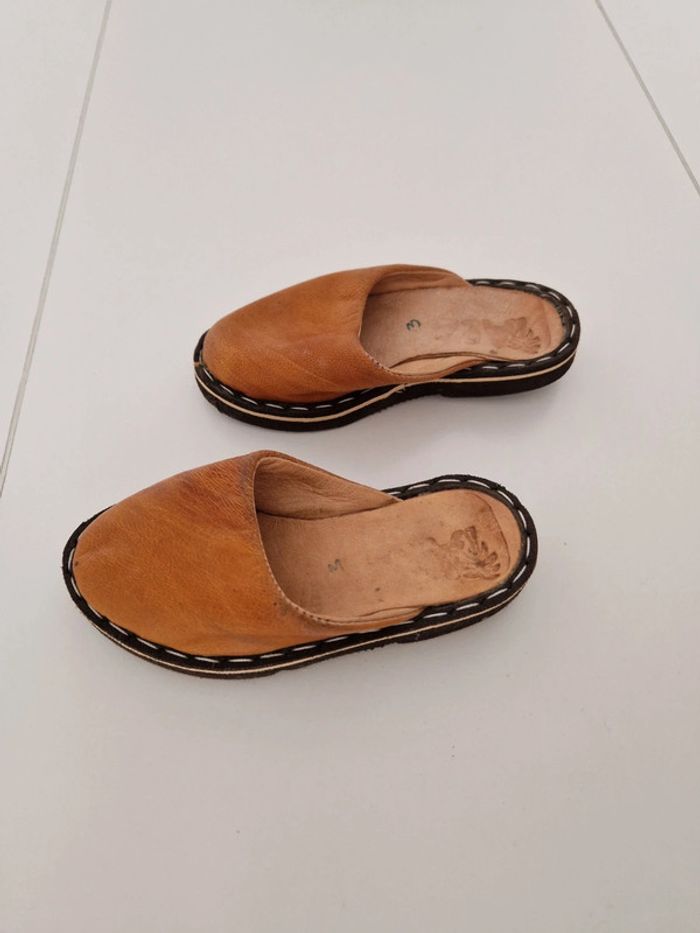 Chausson enfant taille 22/23 - photo numéro 3