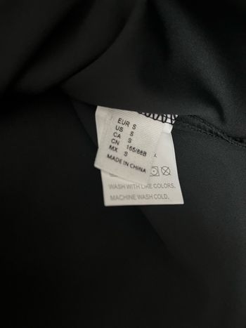 Ensemble femme  alo noir S