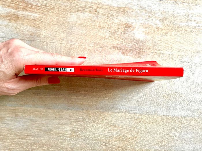 Beaumarchais, Le Mariage de Figaro - Profil Bac - Hatier - photo numéro 5