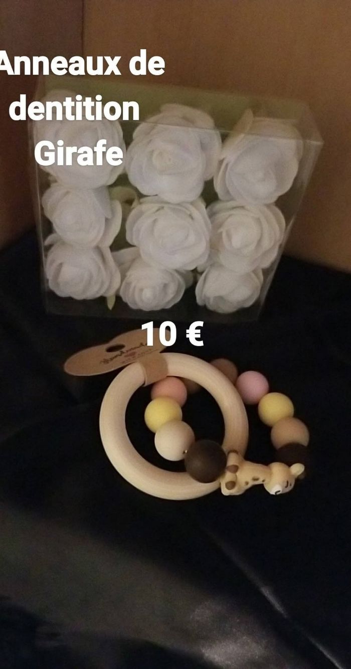 Anneaux de dentition - photo numéro 5