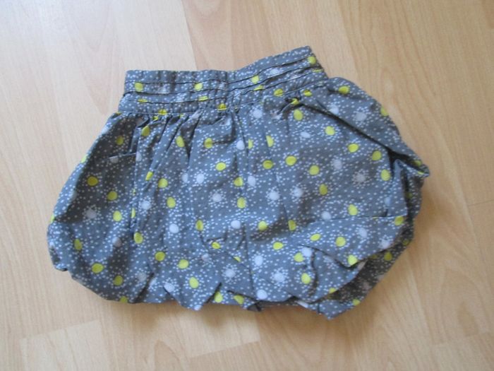 jupe boule bebe fille 6 mois obaibi