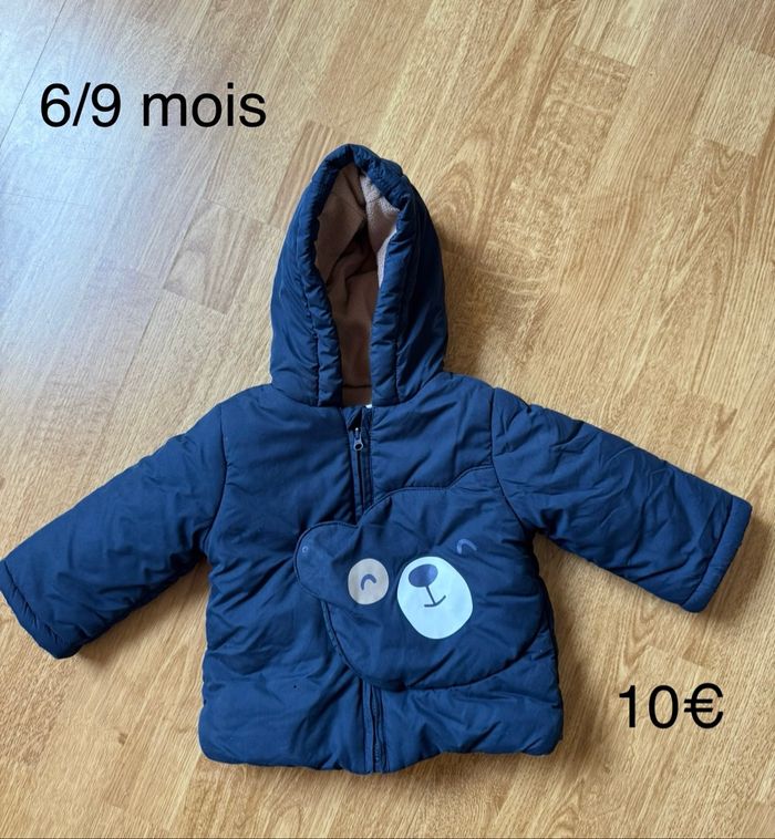 Veste - Marque italienne
