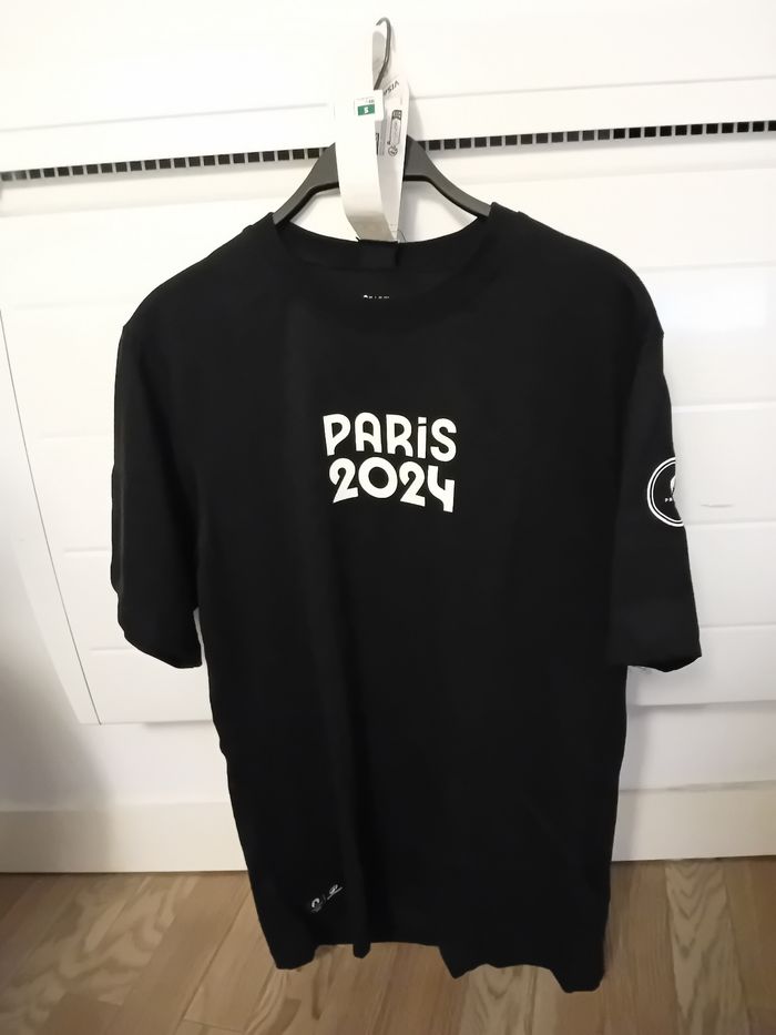Jo Paris 2024 t-shirt neuf - photo numéro 2