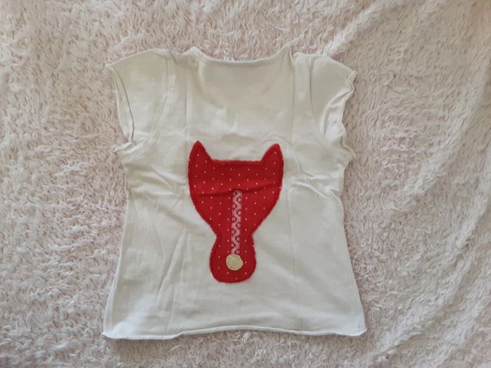 T-shirt DPAM 3 ans - photo numéro 2