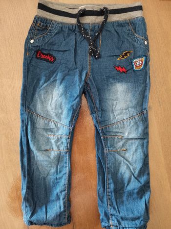Beau Jeans bébé garçon