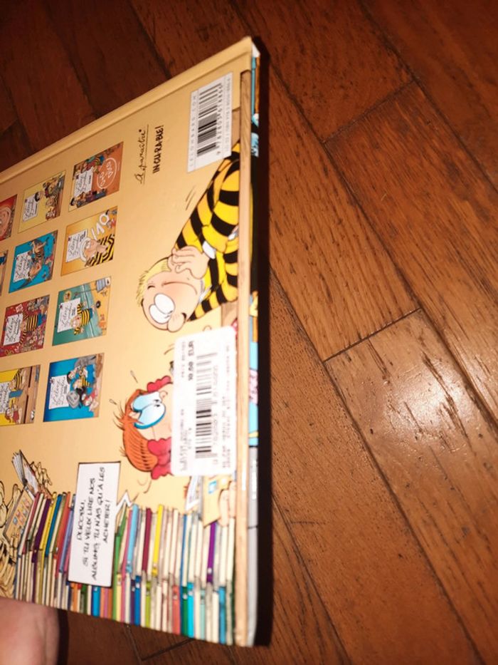 L élève Ducobu la fortiche de la triche - photo numéro 7