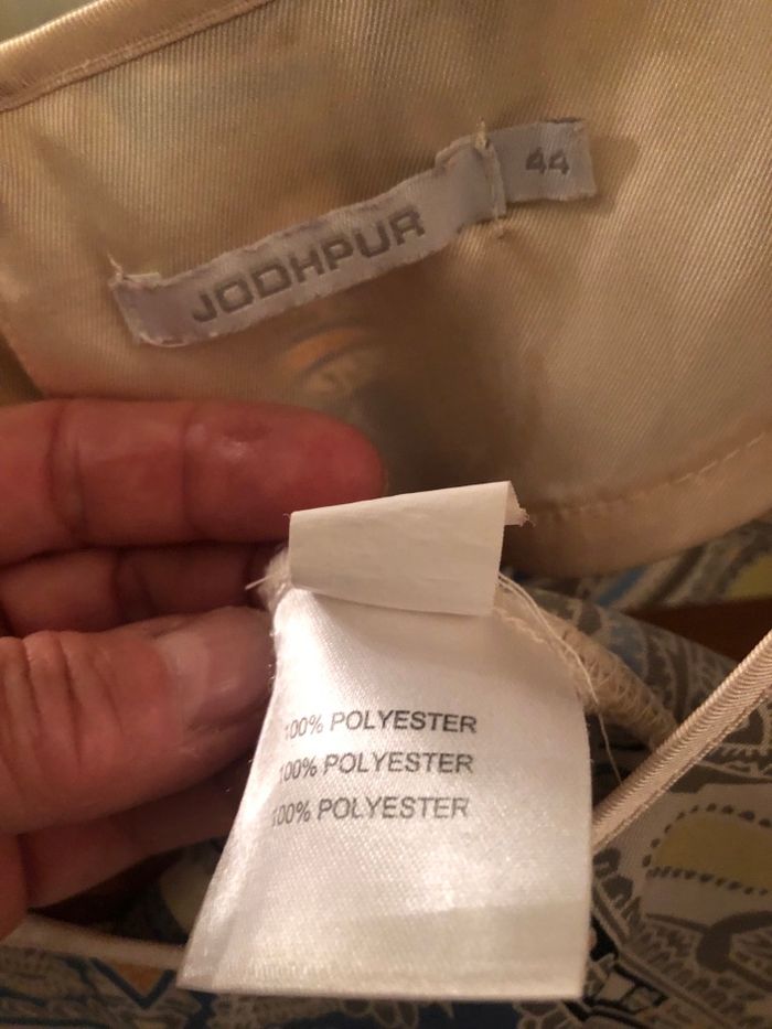 Blouse fluide et colorée - photo numéro 3