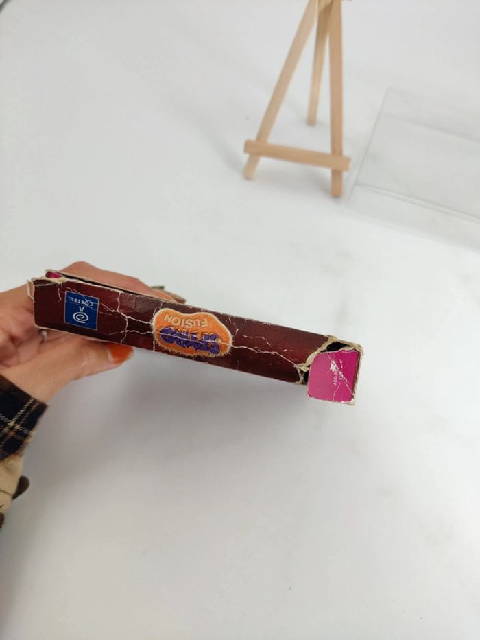 Jeu Game Boy Advance Spyro Fusion sans jeu - photo numéro 7