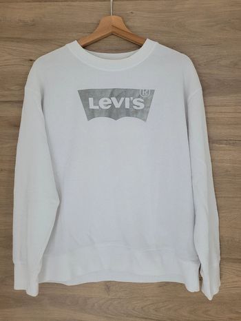 Sweat femme Levi's taille L