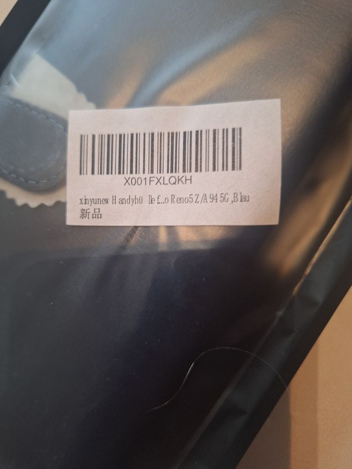 Coque pour oppo f19 pro plus - photo numéro 3