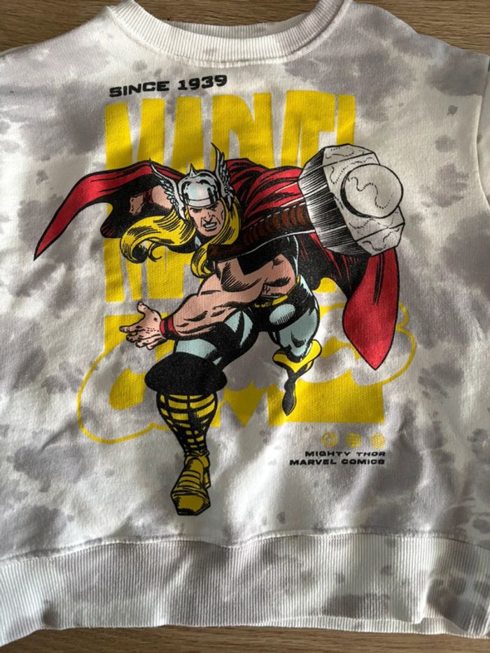 Pull Marvel - photo numéro 2