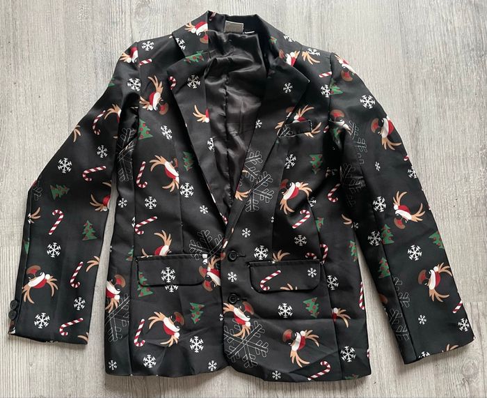 Veste Noël 9/10 ans
