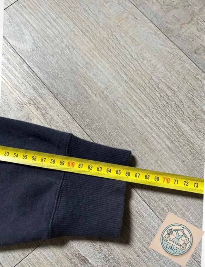 Tommy Hilfiger-Sweat taille S-Très bon état - photo numéro 2