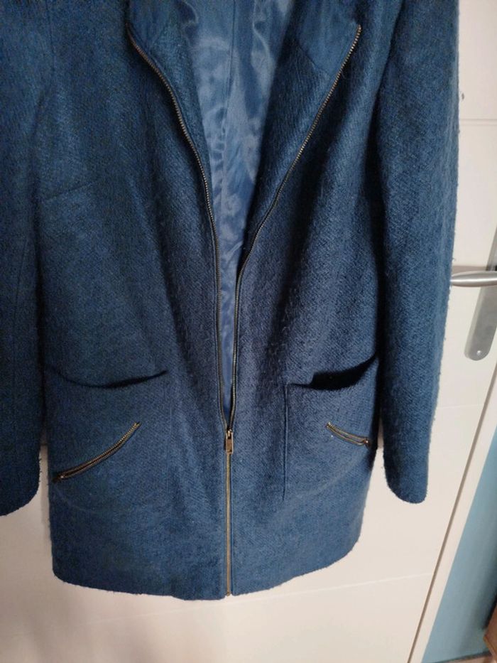 Veste manteau - photo numéro 6