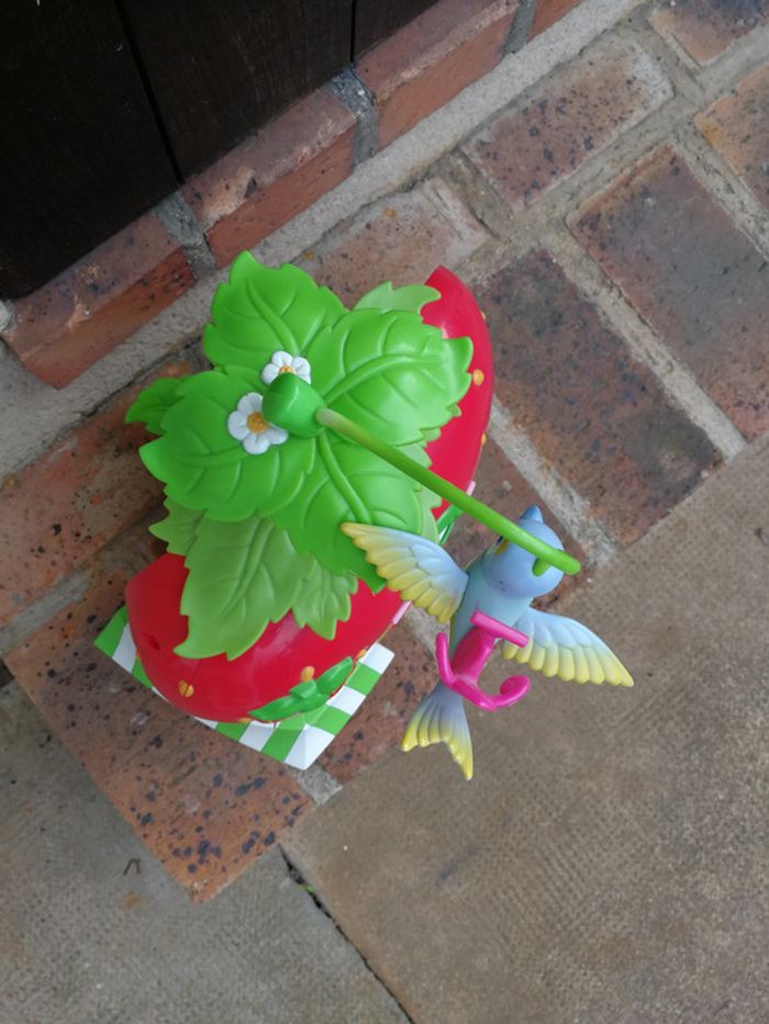 Jouet Maisonnette fraise incomplet - photo numéro 3