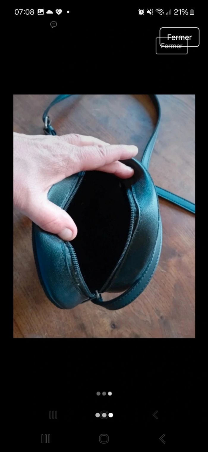 Sac a main - photo numéro 3