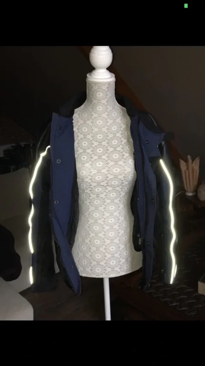 Manteau de moto - photo numéro 4