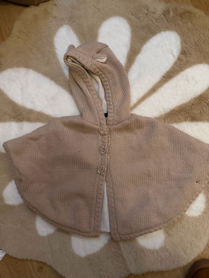 Ponchos / sergent major / 6 mois - photo numéro 2