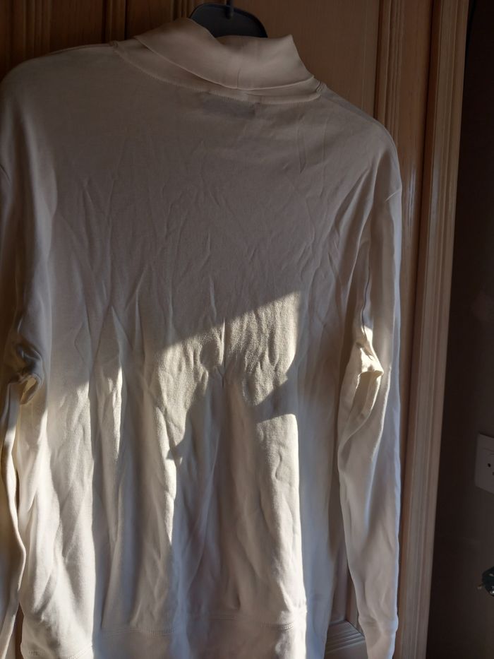Sous pull crème De Fursac - photo numéro 7