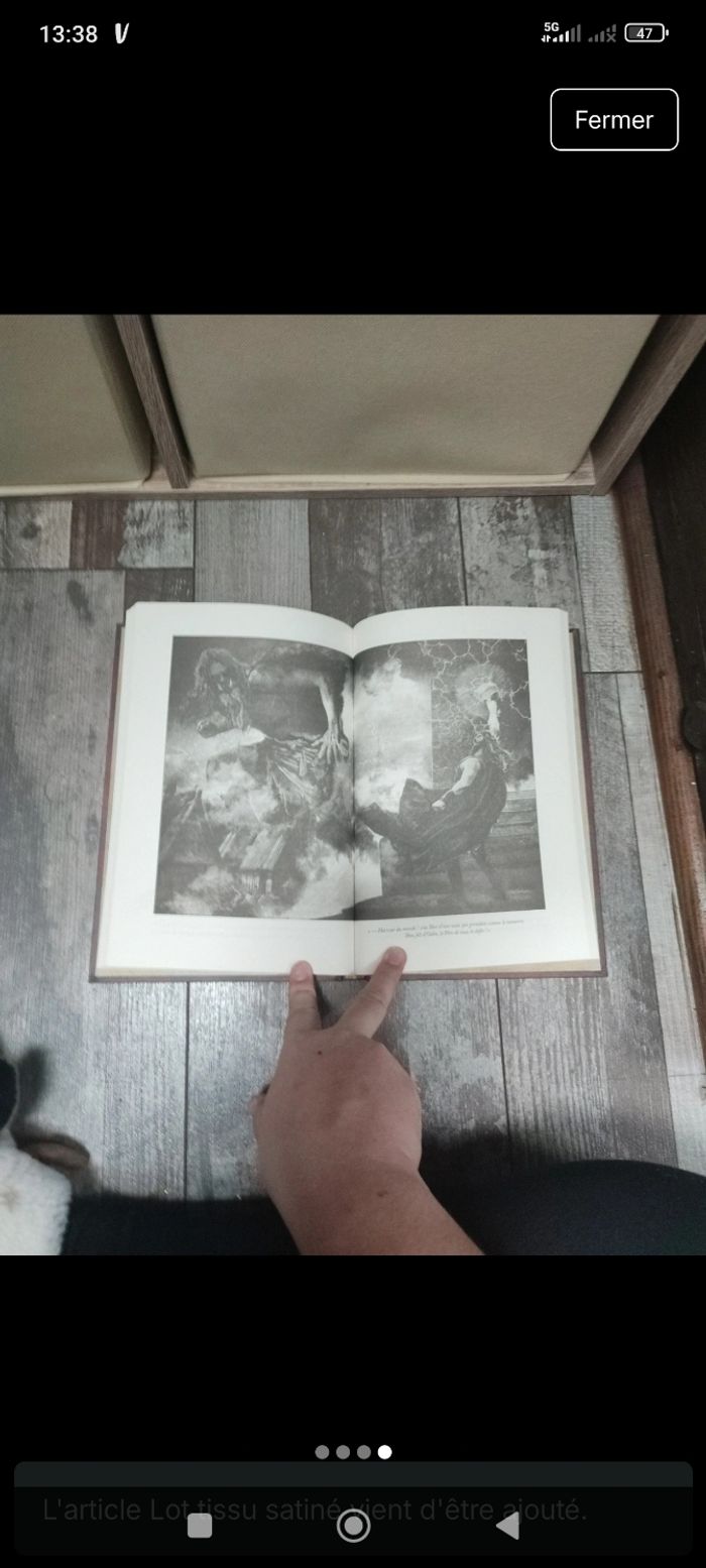 Thor et le pouvoir de mjollnir - photo numéro 4