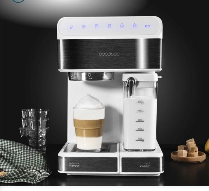 Cafetière expresso semi-automatique - photo numéro 7