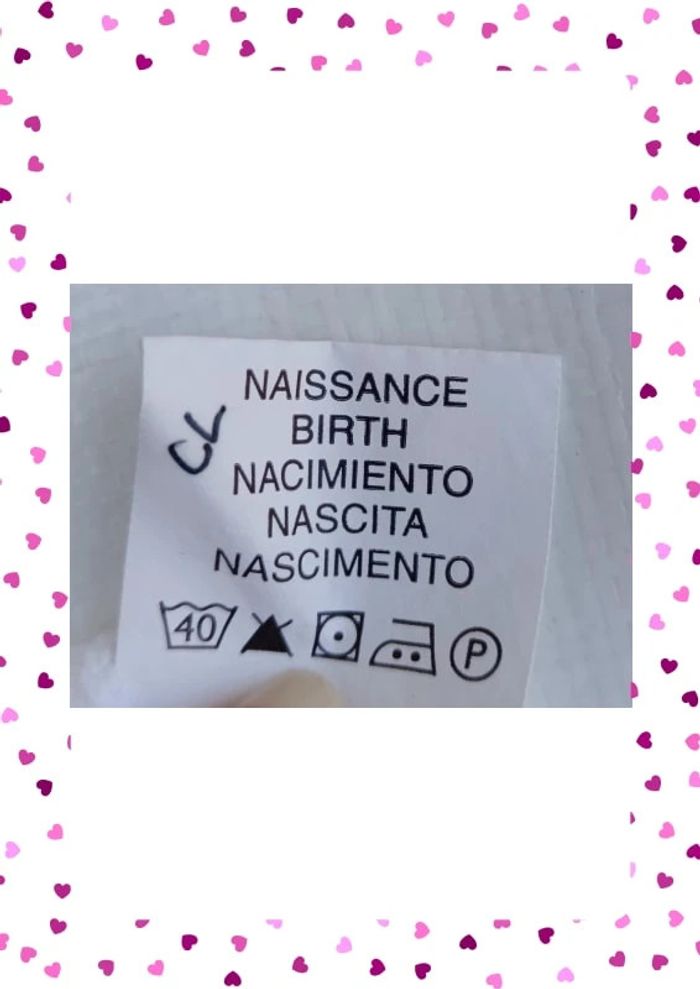 Gilet 0 mois - photo numéro 2