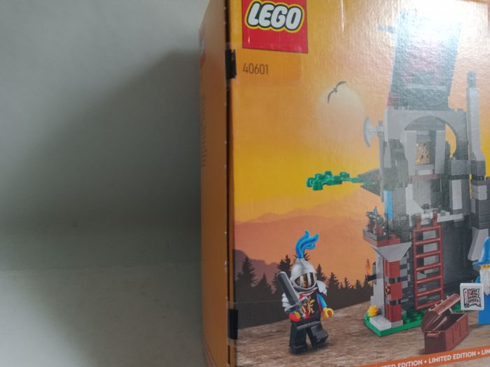 LEGO 40601 Laboratoire Magico Di Majisto - photo numéro 3