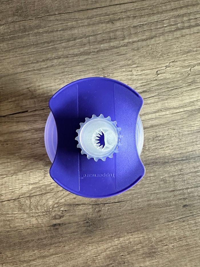 Poche à douilles Tupperware - photo numéro 2